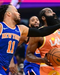开云体育app下载-NBA彩经：以逸待劳 尼克斯主场拿下骑士迎开门红