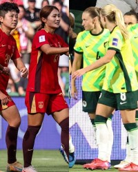 开云体育登录入口-0-2！1-5！中国女足13年不胜澳大利亚，王霜两黄停赛，进决赛难了