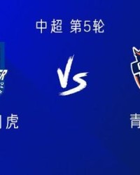 开云体育官方入口-津门虎vs海牛：三外援PK四外援，王秋明首发，金洋洋出战